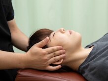 三和整骨院 国領院/頭痛・あごの疲れ