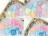 フットジェル【ユニコーンorオーロラコース】足湯【新規・当店オフ込】￥7300