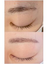 キッカ バイ プーパ(chicca by pupa)/美眉スタイリング