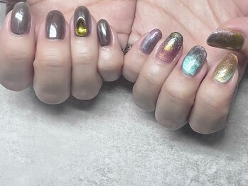 ウイ(u'i)/マグネット×マグネット