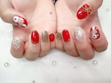 ティプラスネイル 木場(T+Nail)/持ち込み可デザインネイル