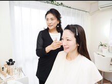 CPサロン フェリーチェ/メイクアップアドバイス付き