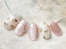 サロンドルクリア(Salon de LUCULIA)/#マグネットネイル