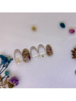 ネイル バズ(NAIL BUZZ)/初回ソフトジェルオフ込9800円