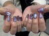 【平日12:00～16:00限定】hand gel ★ マグネット・フラッシュ・ミラー