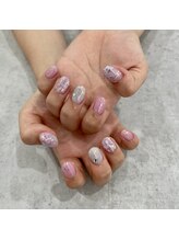 レジアント(Rediant)/アジサイネイル