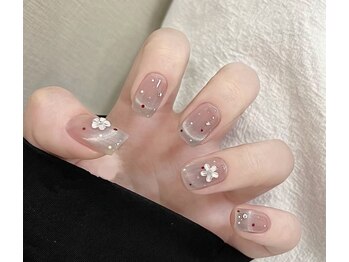 リラネイルサロン/夏スペシャルデザイン