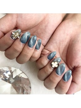 マグネットネイル♪