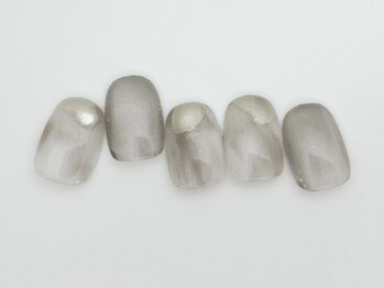 ネイル セルフ脱毛 ソポカロン 阪急桂駅前(sopoca-lon)/sopoコース　5800円