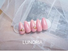 ルノリア(LUNORIA)/シンプル定額デザイン