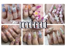 ミミ(mimi)