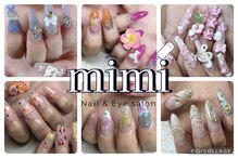 ミミ(mimi)