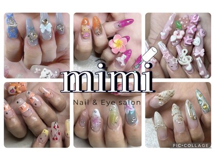 ミミ(mimi)の写真