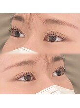 シービューティー(C BEAUTY)/まつ毛パーマ/ラッシュリフト