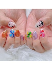 持ち込みデザイン120分