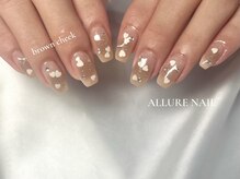 アリュール 玉造(ALLURE)/ワンホンネイル