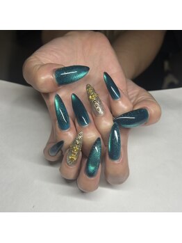 リノリー 仙台店(rinory)/長さ出しマグネット