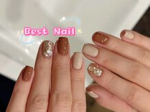 ベストネイル 池袋東口店(Best Nail)/ワンカラー
