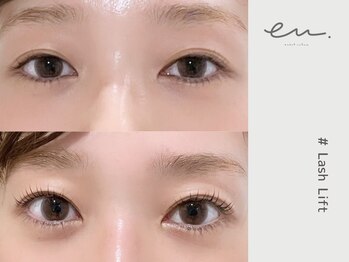 エム(eM.)/まつげパーマ