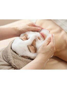 お肌をきれいにしたい