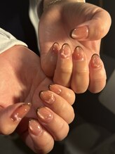 ネイルルーム オルポノ(Olupono)/マグ×フレンチ