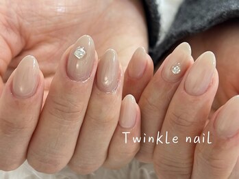 トゥインクルネイル(Twinkle Nail)/ドレンドマグネットネイル