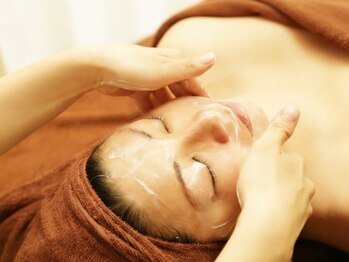 ボディ アンド フェイシャル アンジェラ(Angela)/クレンジング