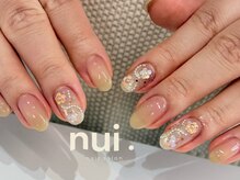 ヌイ 下北沢(nui.)/hologram gradation