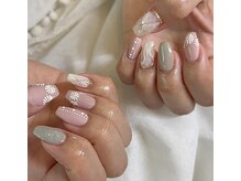 スロウネイル(slow nail)/フリーL9990円taxin