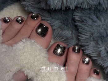 ムメイ(mumei)/dark / luxury