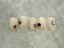 ネイルシャルネ(NAIL Charme)/★定額¥7500コース★