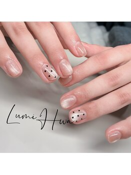 ルミファ 柏(Lumi Hwa)の写真/【ご新規様】定額シンプル¥6500*指先から”可愛い"を演出*丁寧なカウンセリングで「一番似合う」をご提案