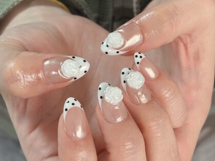 ルネネイル(Lune nail)の写真