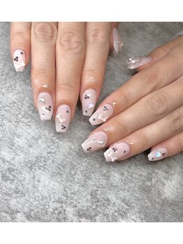 アズラス(AZLAS)/お客様ネイル★