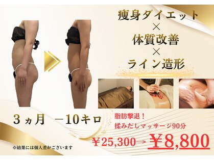 エステティック リセージュ 銀座店の写真