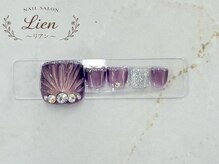 リアン 船橋(Lien)/フット★7月定額A★￥7800