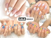 ララネイルズ(LALA NAILS)