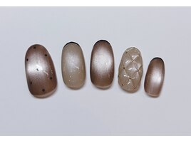店舗限定★Autumnアートコース