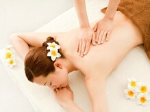 【タイ古式マッサージ&オイルリンパ】ASIESTA/アジエスタ小倉店の雰囲気（当店一押し!!タイ式オイルマッサージ♪タイ古式とセットが◎）