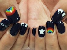 ネイルネイル 南森町店(nailnail)/持ち込みアートOK♪
