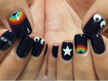 ネイルネイル 南森町店(nailnail)/持ち込みアートOK♪