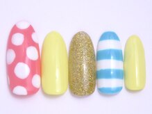ネイリックス 栄ガスビル(NAILX)/定額4本コース¥6,372