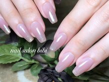 ネイルサロン ビビ(bibi)/上品グラデーション