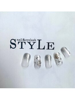 スタイル(STYLE)/定額制ジェルネイル8000コース