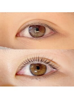 ネオリーブ ギンザ(NeoliveGINZA)/パリジェンヌラッシュリフト