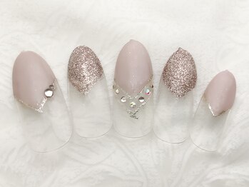 キャンアイドレッシー 志木店(Can I Dressy)/オフ込★ハンド¥7900