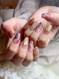 奥行きニュアンス