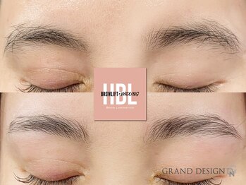 グランドデザイン 岐阜店(GRAND DESIGN)/ハリウッドブロウリフト