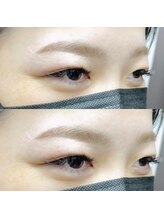 ヴァーリー(valley.)/アイブロウワックス