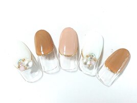 ハンド定額¥6500